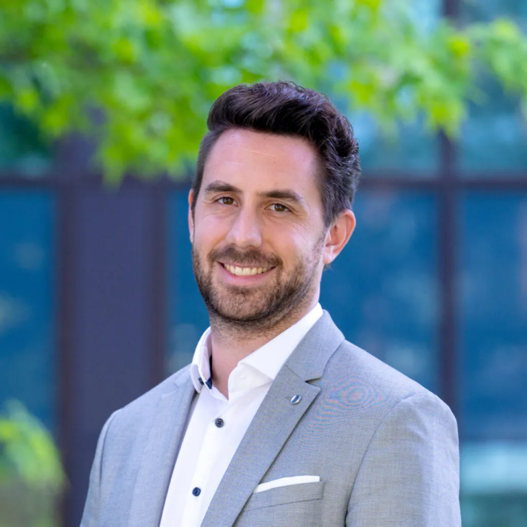Julian Hafner Head of Operations BAT/WEEE & Waste Management